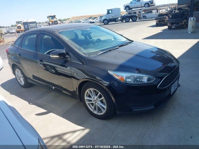 FORD FOCUS 2017