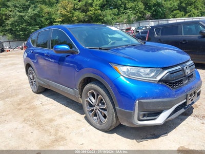 HONDA CR-V 2020