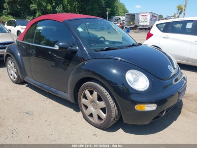 VOLKSWAGEN NEW BEETLE 2003