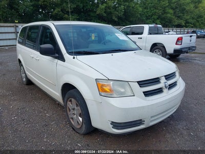 DODGE GRAND CARAVAN 2010
