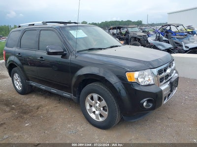 FORD ESCAPE 2011