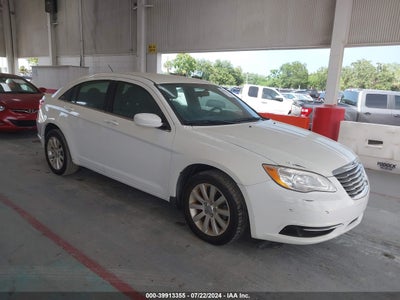 CHRYSLER 200 2012