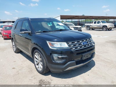 FORD EXPLORER 2016