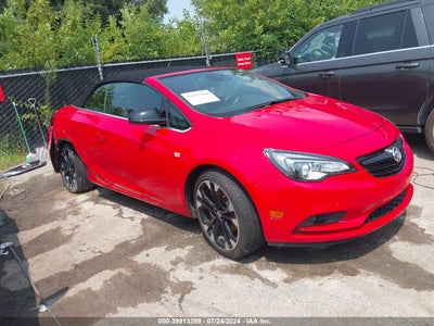 BUICK CASCADA 2019
