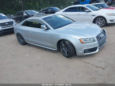 AUDI S5 2012