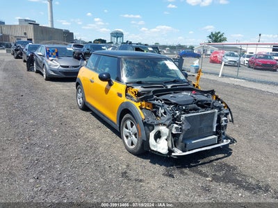 MINI HARDTOP 2015