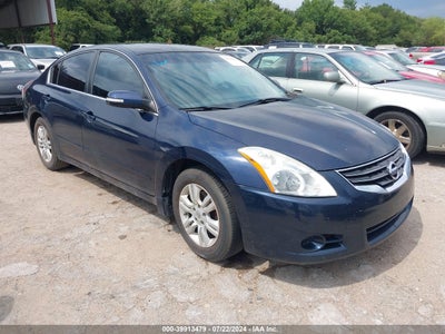 NISSAN ALTIMA 2011