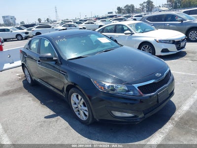 KIA OPTIMA 2013