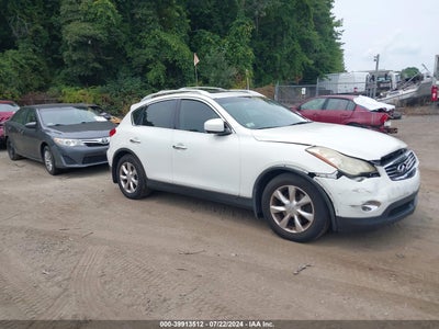 INFINITI EX35 2010