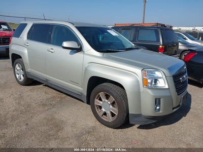 GMC TERRAIN 2013