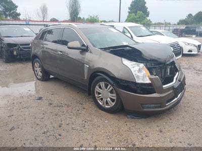 CADILLAC SRX 2015