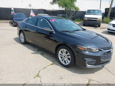 CHEVROLET MALIBU 2016