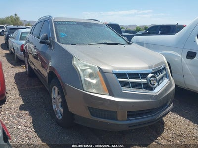 CADILLAC SRX 2011