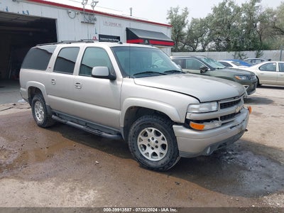 CHEVROLET SUBURBAN 1500 2005