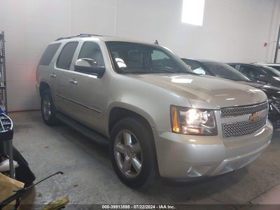 CHEVROLET TAHOE 2014