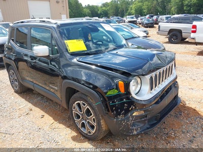 JEEP RENEGADE 2017