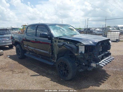TOYOTA TACOMA 2021