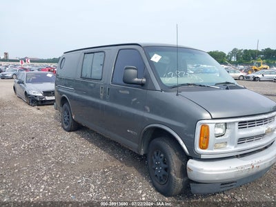 CHEVROLET EXPRESS 2000