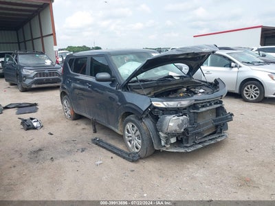 KIA SOUL 2022