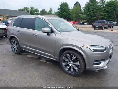 VOLVO XC90 2022