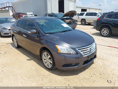 NISSAN SENTRA 2015