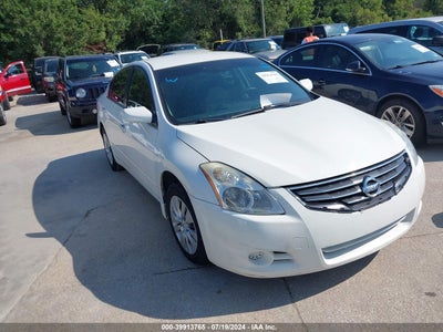 NISSAN ALTIMA 2012