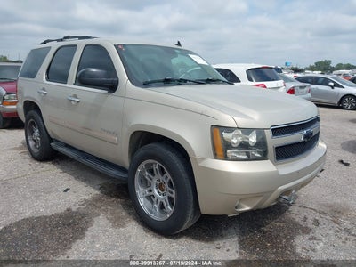 CHEVROLET TAHOE 2007