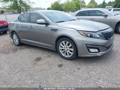 KIA OPTIMA 2015