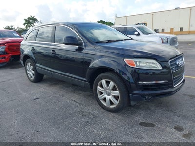 AUDI Q7 2008