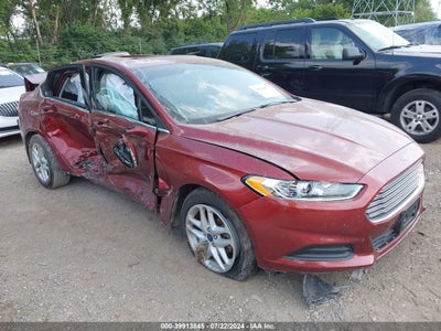 FORD FUSION 2014