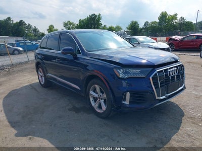 Audi Q7 2024