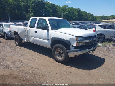 CHEVROLET SILVERADO 2500HD 2005