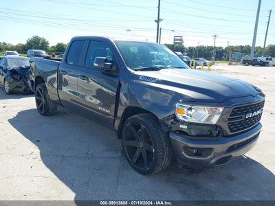 RAM 1500 2022