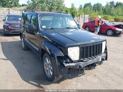JEEP LIBERTY 2012