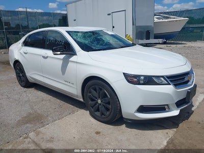 CHEVROLET IMPALA 2016