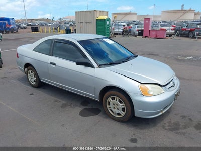 HONDA CIVIC DX 2001