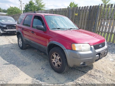 FORD ESCAPE 2003