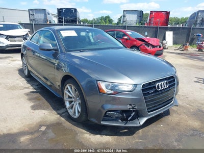 AUDI A5 2017