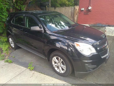 CHEVROLET EQUINOX 2015