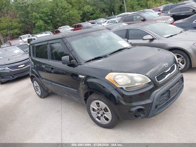 KIA SOUL 2012