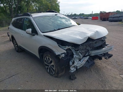 SUBARU OUTBACK 2020