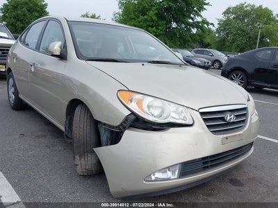 HYUNDAI ELANTRA 2008