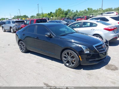 CADILLAC ATS 2016