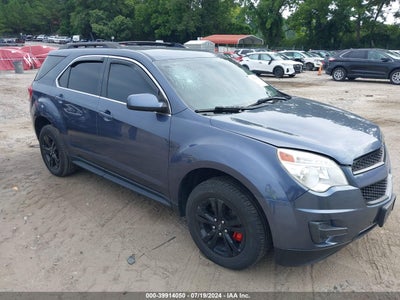 CHEVROLET EQUINOX 2013
