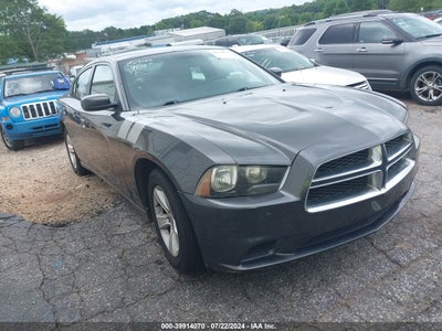 DODGE CHARGER 2014