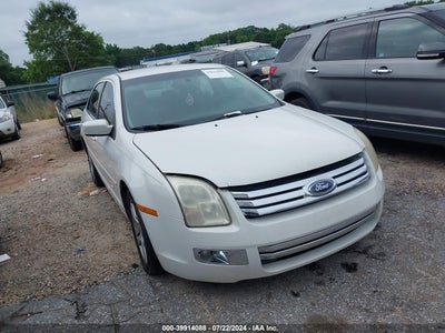 FORD FUSION SE 2008
