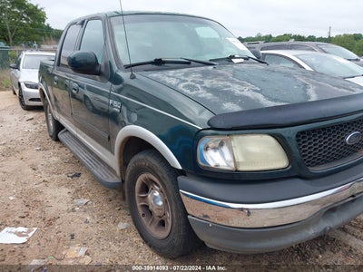 FORD F-150 2002