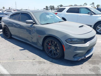 DODGE CHARGER 2018