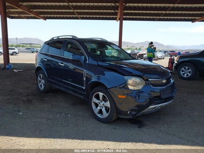 CHEVROLET CAPTIVA SPORT 2015