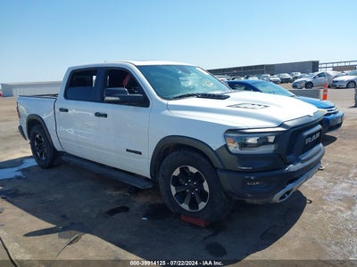 RAM 1500 2019
